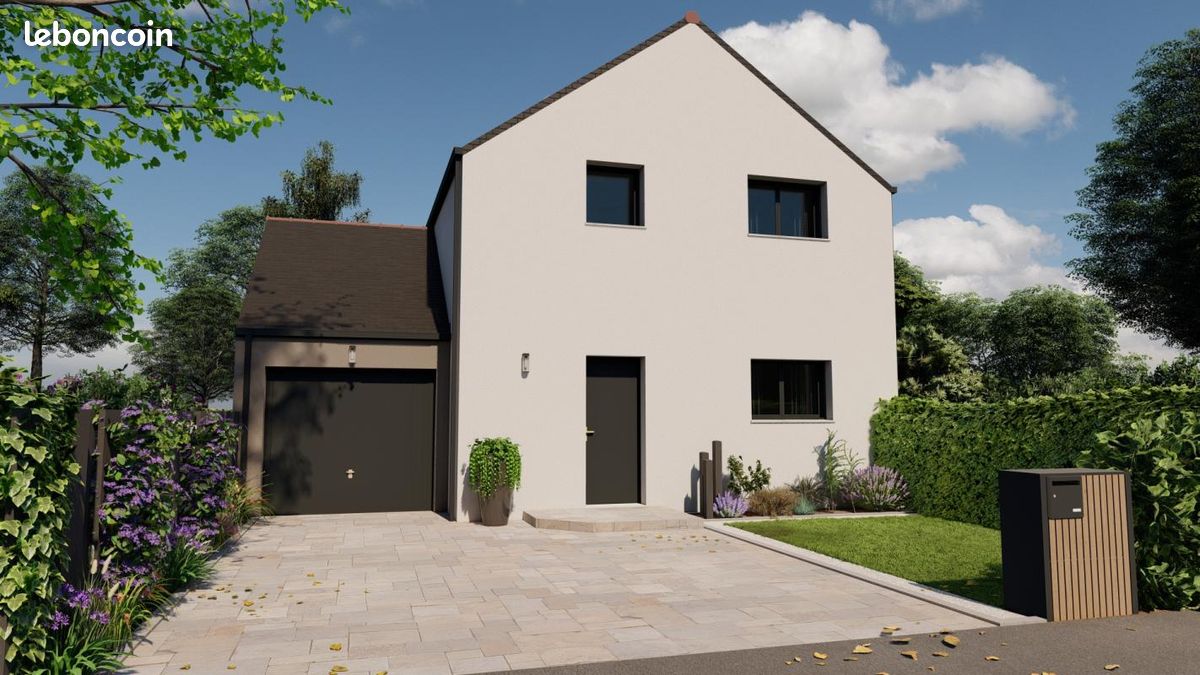 Maison 4 pièces 82 m² · à Poligné · 82 m² · 194 800 €