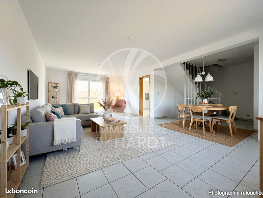 Maison 5 pièces 109 m² · à Kembs · 109 m² · 272 000 €