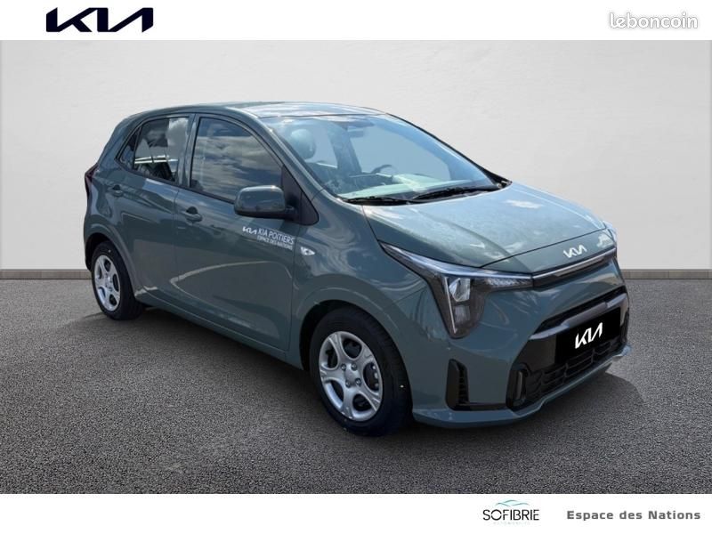 Kia Picanto 1.0 GDi 68ch Active (image 16)