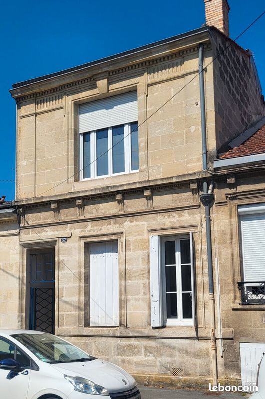 Maison 4 pièces 115 m² · à Bordeaux · 115 m² · 575 000 €