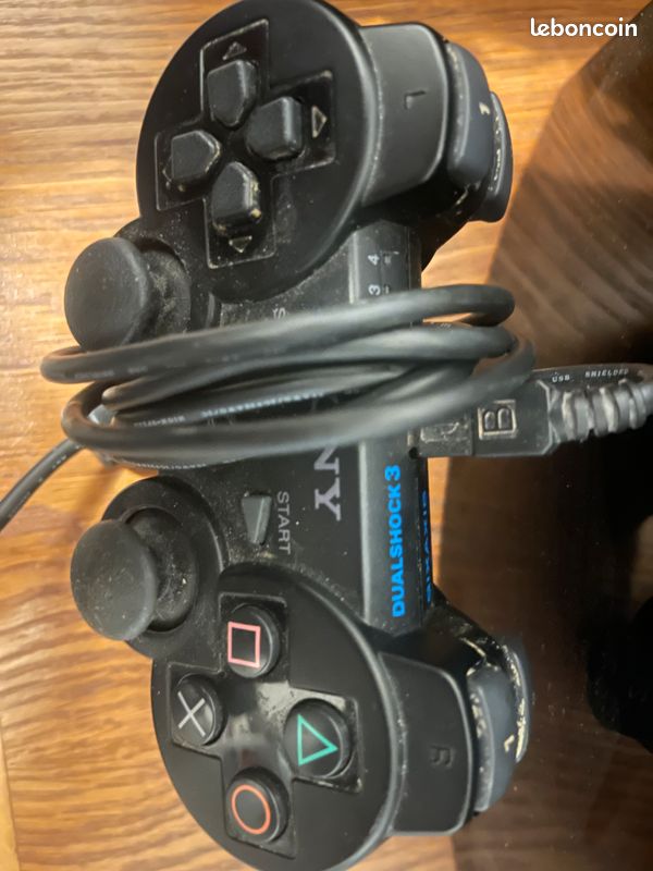 PlayStation 3 FAT 80 GO (image 7)