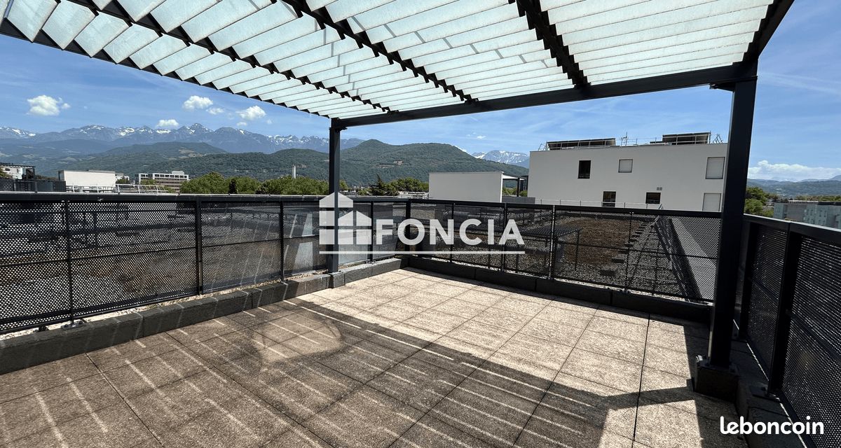 Appartement 3 pièces 82 m² · à Grenoble · 82 m² · 1 179 €/mois