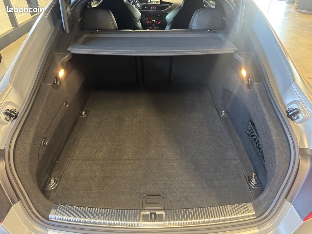 Audi rs7 sportback 4.0 tfsi 707ch t/o-bose sound - admission eventuri - quattro tiptronic bva (image 13)