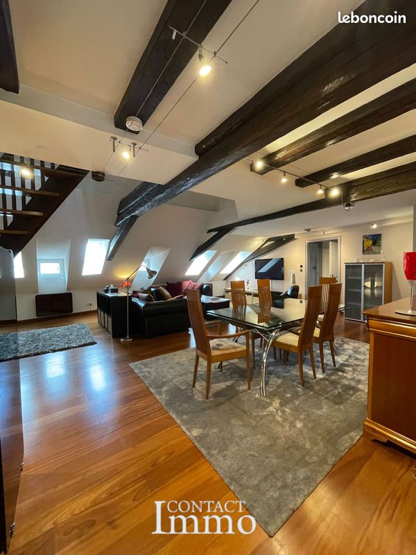Appartement 4 pièces 82 m² · à Colmar · 82 m² · 1 550 €/mois