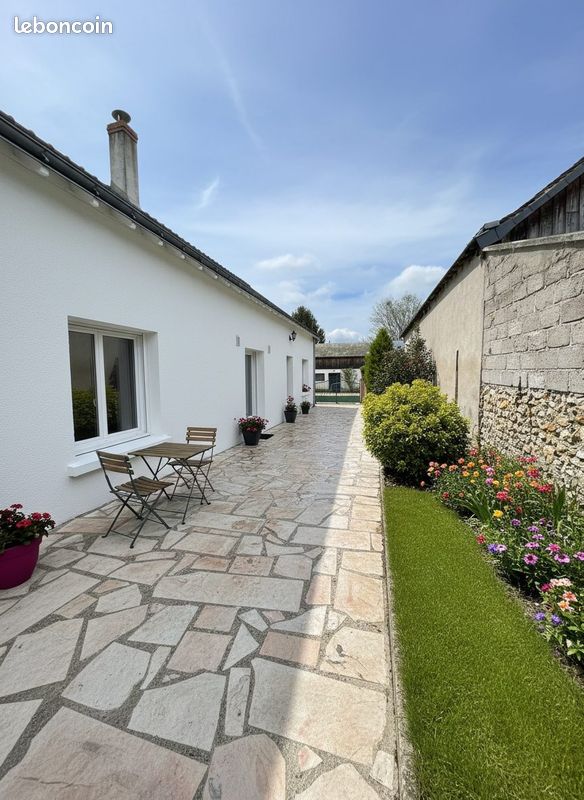 Maison 5 pièces 120 m² · à Château-Renault · 120 m² · 160 000 €