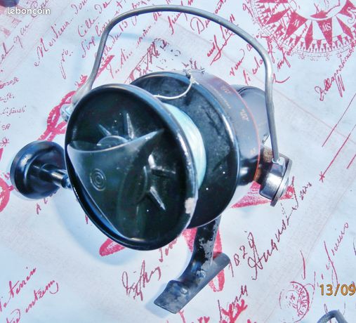 Gros Moulinet Mitchell 496 - Pêche Au Gros - Fabriqué En France