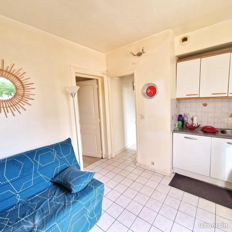 Appartement 2 pièces 26 m² · à Créteil · 26 m² · 144 000 €