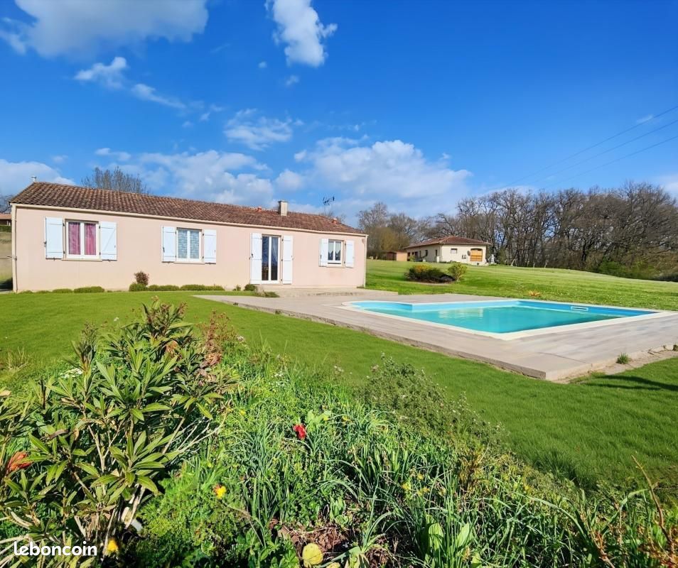 Maison 5 pièces 100 m² · à Monteils · 100 m² · 224 500 €