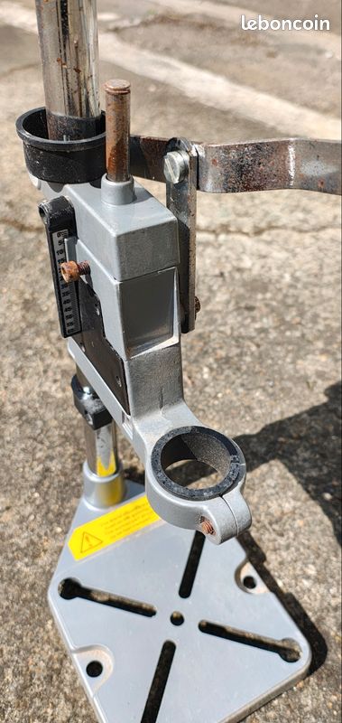 Support de perceuse multifonction pour perceuse électriqueoutils
