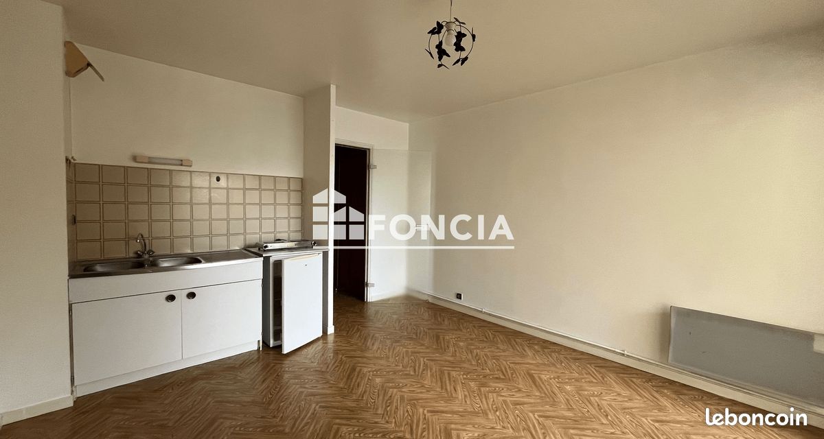 Appartement 1 pièce 21 m² · à Cholet · 21 m² · 380 €/mois