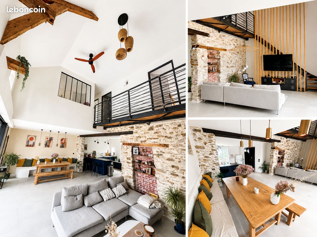 Maison 5 pièces 127 m² · à La Montagne · 127 m² · 419 000 €