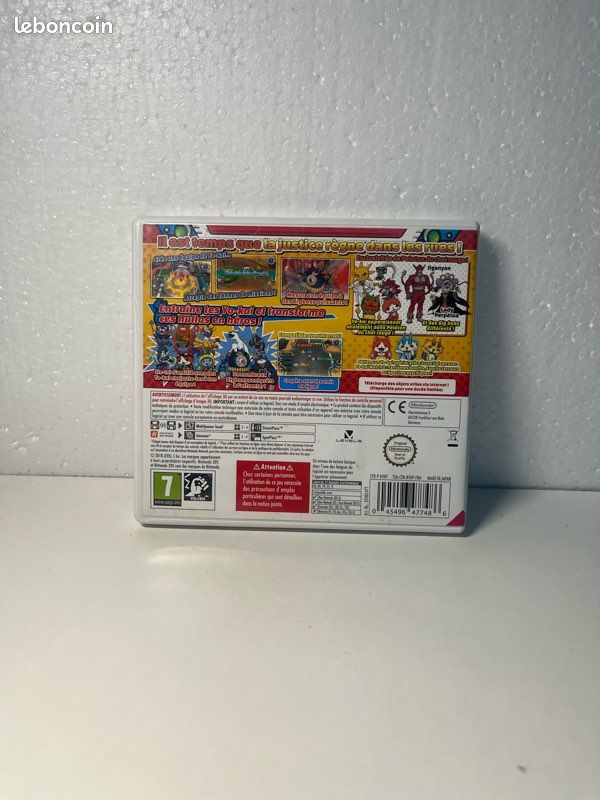 Yokai Watch blasters chat (image 2)