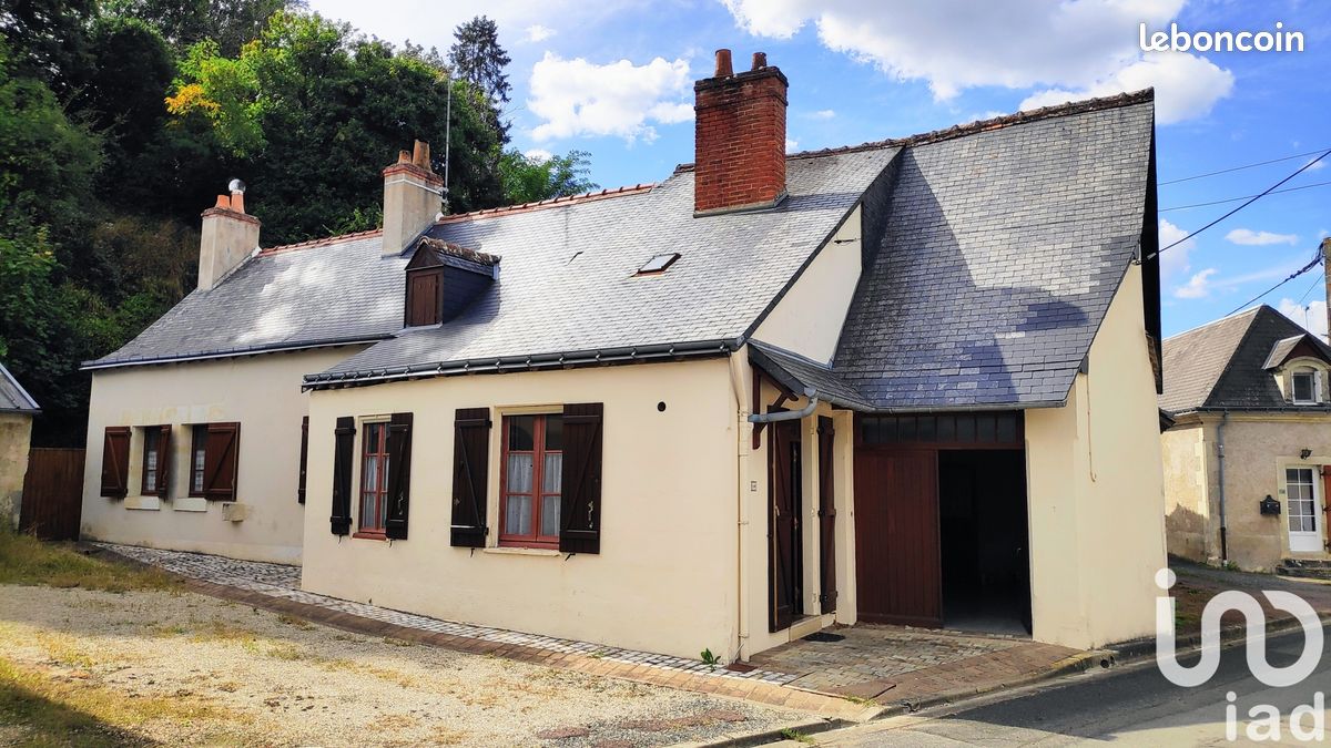 Maison 3 pièces 122 m² (image 1)