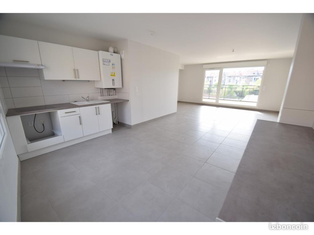 Appartement 5 pièces 97 m² · à Metz · 97 m² · 1 214 €/mois