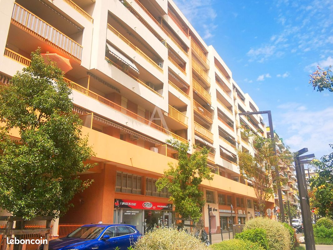 Appartement 2 pièces 43 m² · à Nice · 43 m² · 275 000 €