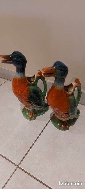 Canards Saint Clément (image 1)
