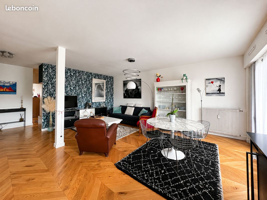 Appartement 3 pièces 74 m² · à Boulogne-Billancourt · 74 m² · 675 000 €