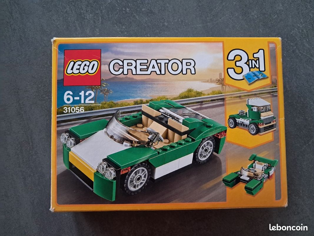 Lego Creator 31056 (image 1)