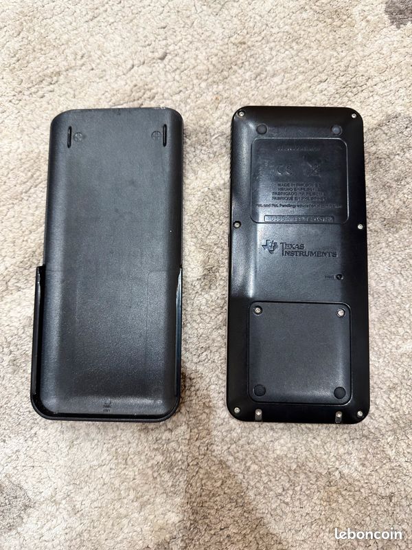 Calculatrice TI-83 Premium CE (image 2)