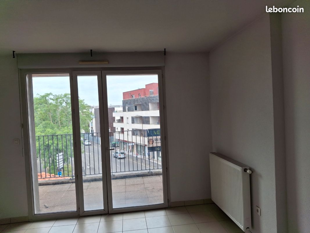 Location T2 Toulouse Lafourguette (image 1)