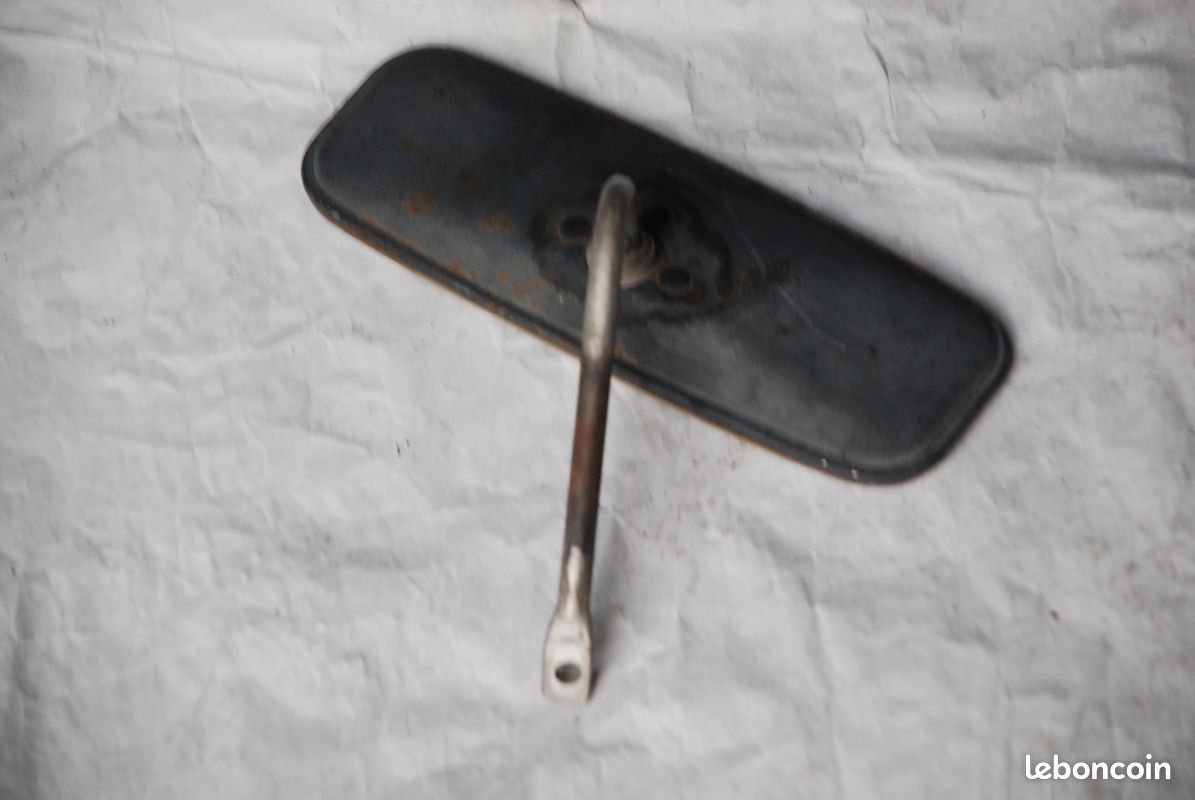 Retroviseur interieur pour voiture ancienne simca renault (image 2)