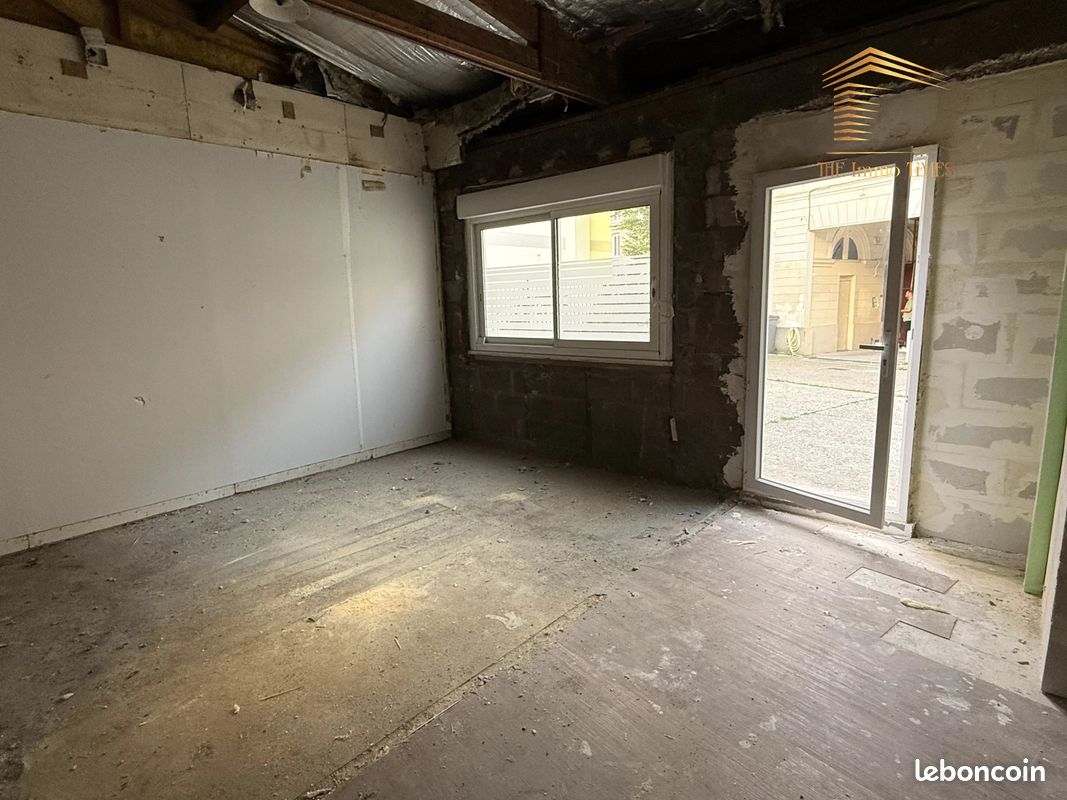 Appartement 2 pièces 32 m² · à Rouen · 32 m² · 83 000 €