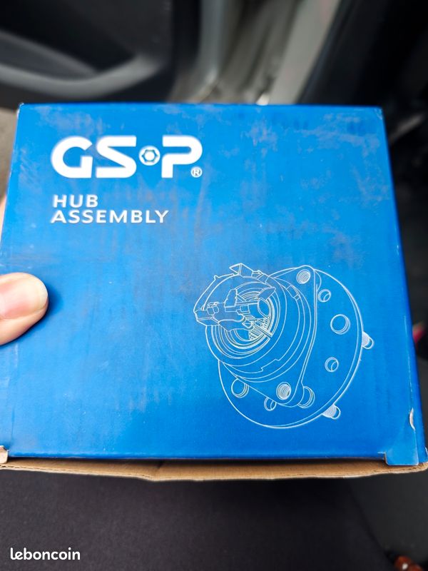 2 kit GSP roulement (image 2)