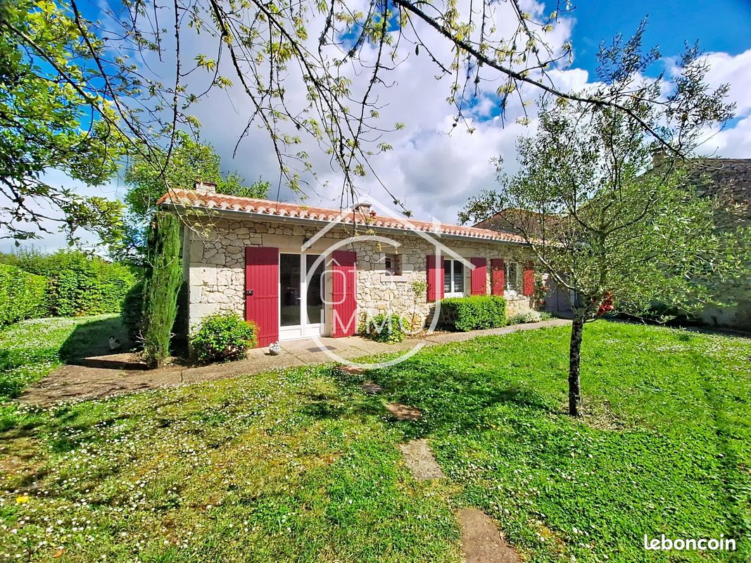 Maison 4 pièces 92 m² · à Saint-Quentin-de-Caplong · 92 m² · 157 000 €