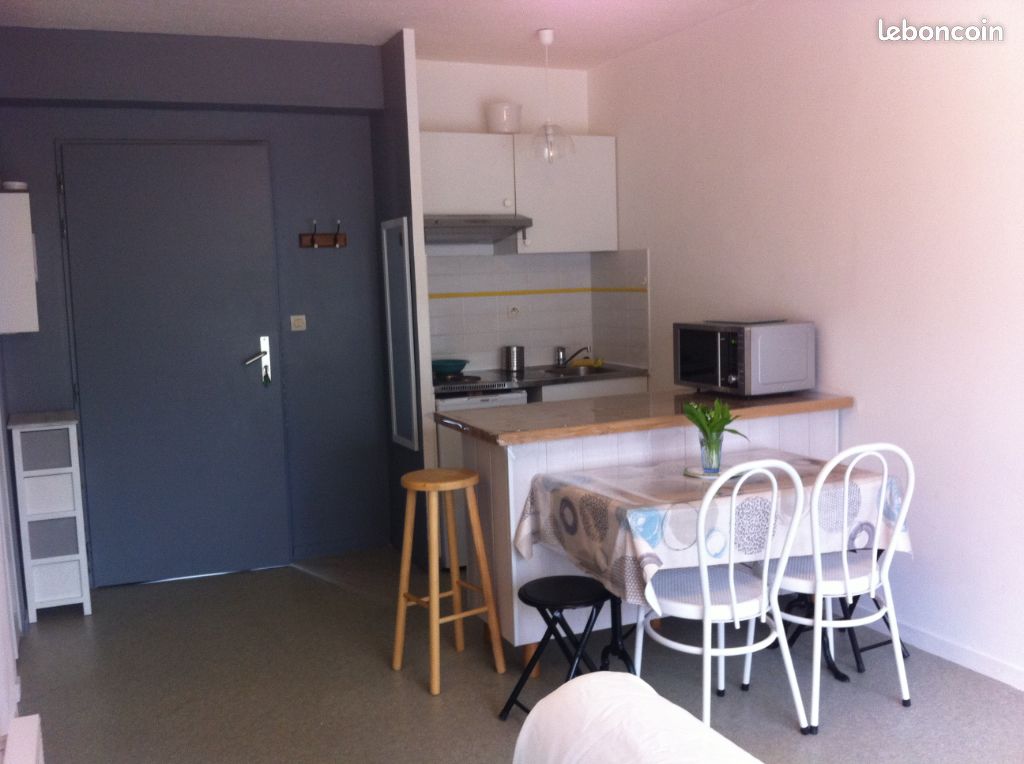 Appartement 2 pièces 30 m² · à La Rochelle · 30 m² · 700 €