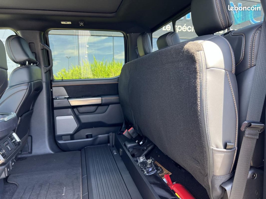 FORD F150 Supercrew PLATINUM 4x4 (image 12)