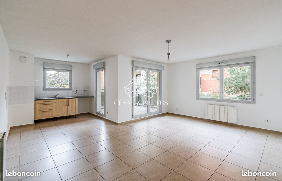 Parking 4 pièces 88 m² · à Villeurbanne · 88,4 m² · 304 000 €