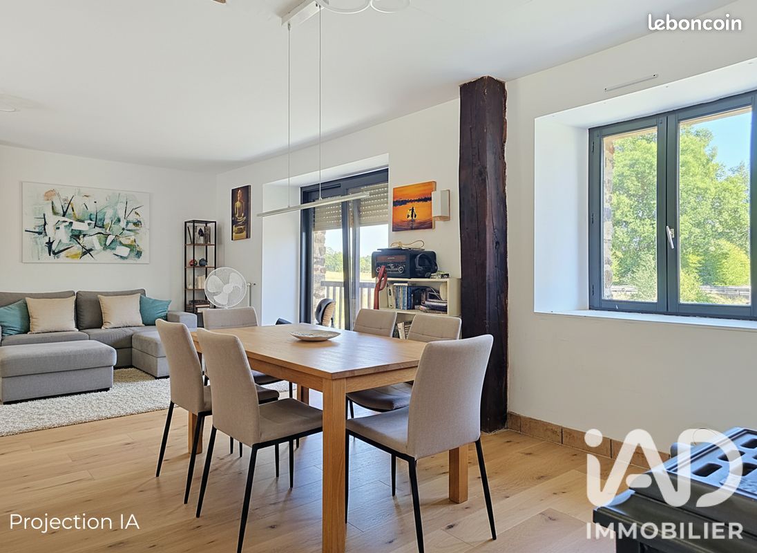Longère 7 pièces 166 m² (image 1)
