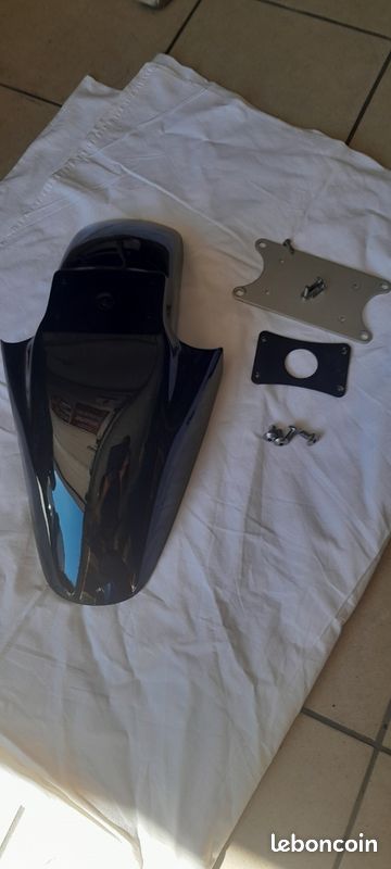 Garde boue avant suzuki 1200 bandit (image 1)