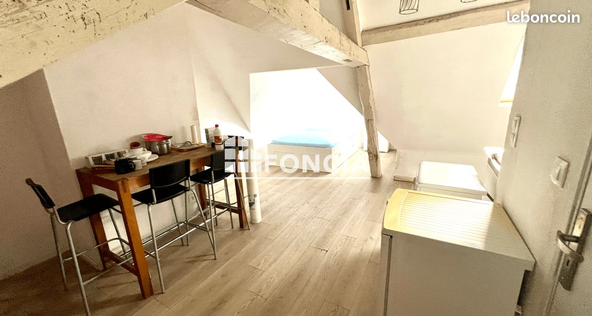 Appartement 1 pièce 15 m² · à Valenciennes · 15 m² · 55 000 €
