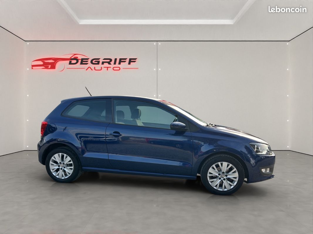 VOLKSWAGEN POLO 1.2 60 Série Spéciale Match II (image 6)