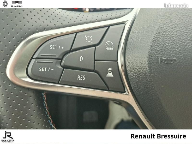 Renault Captur 1.6 E-Tech full hybrid 145ch esprit Alpine (image 18)