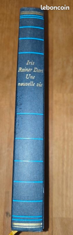 Iris rainer dart une nouvelle vie (image 5)