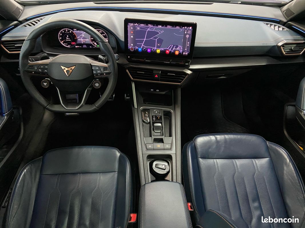 CUPRA FORMENTOR 2.0 TSI 310ch PREMIERE EDITION 4DRIVE DSG - GARANTIE 12 MOIS (image 2)