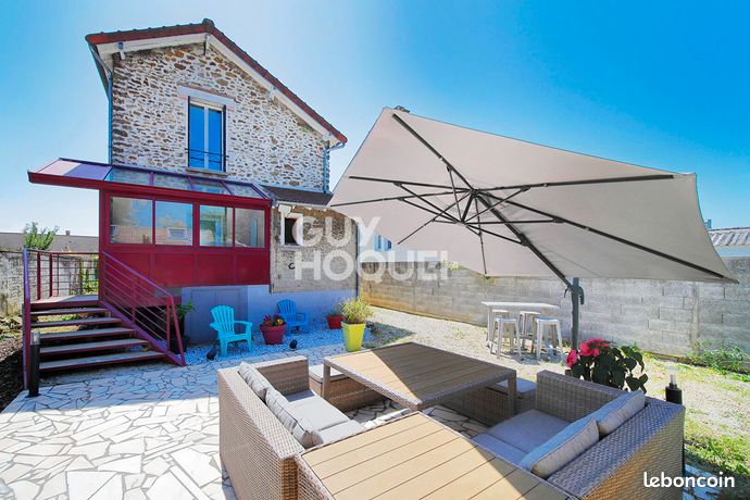 Maison 4 pièces 100 m²