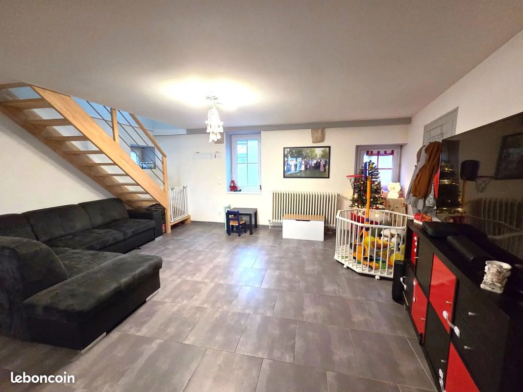 Maison 5 pièces 116 m² · à Mer · 116 m² · 158 000 €