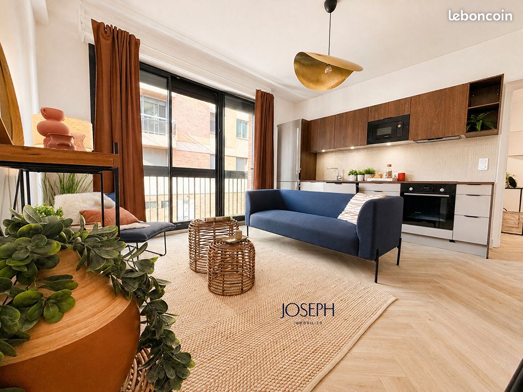 Appartement 3 pièces 56 m² · à Toulouse · 56 m² · 314 000 €