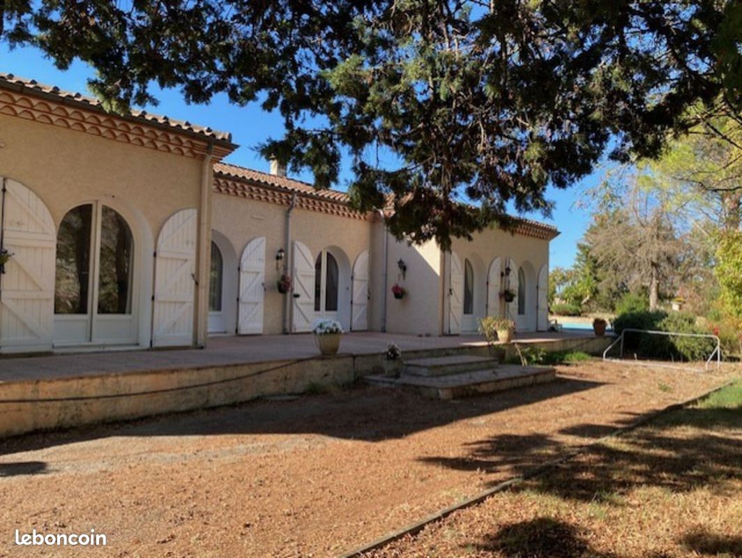 Maison 5 pièces 132 m² · à La Pomarède · 132 m² · 425 000 €