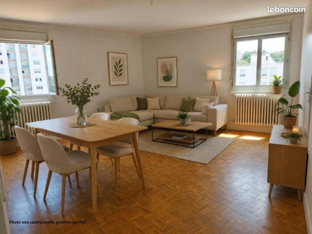 Appartement 3 pièces 86 m² · à Lyon · 86 m² · 207 000 €