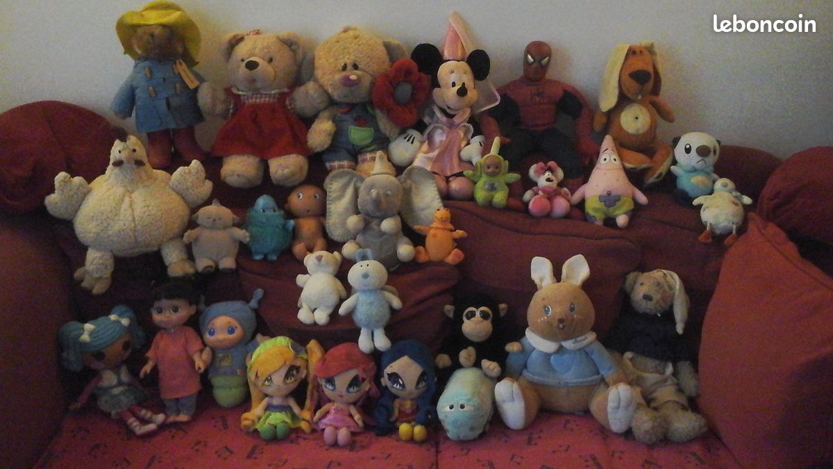 Peluches (image 3)