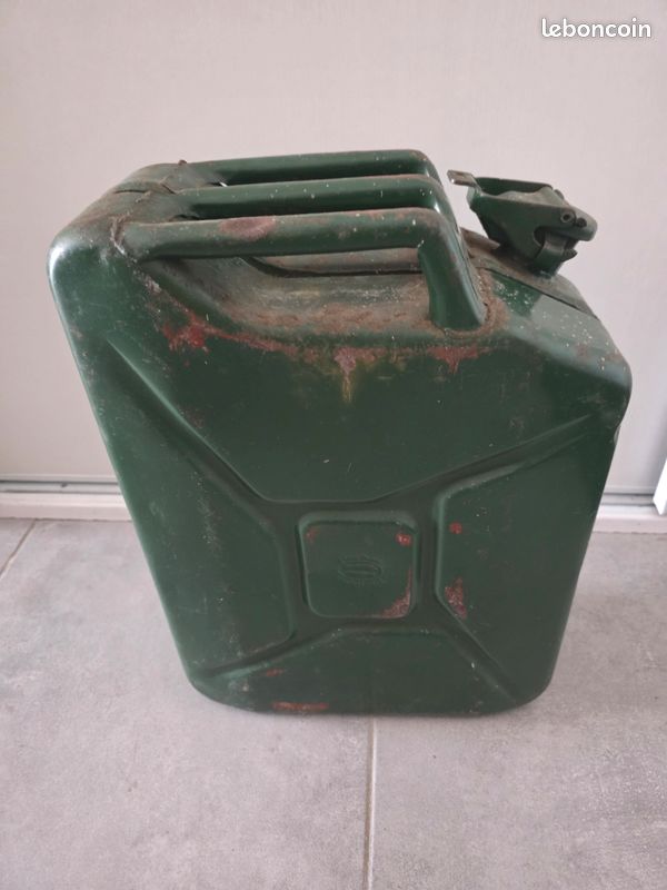 Jerrican essences 20 litres (image 2)