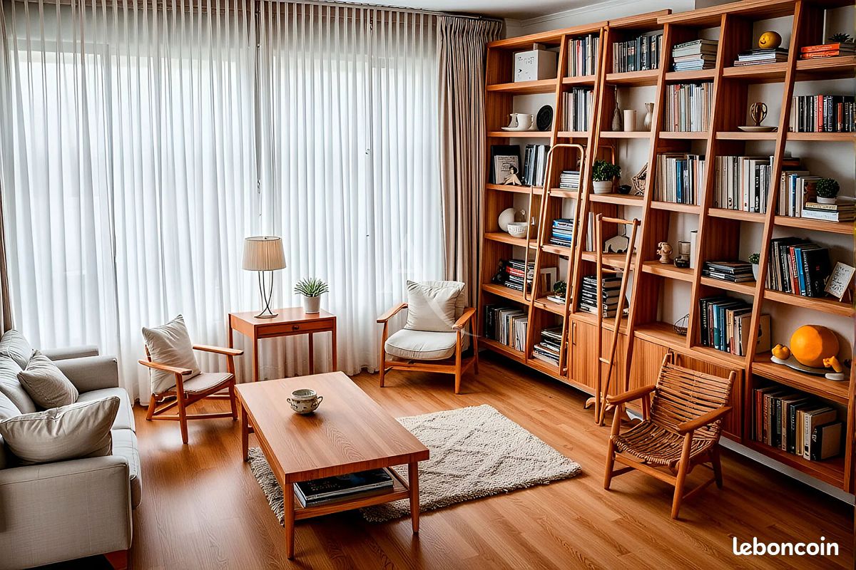 Appartement 4 pièces 95 m² · à Châtillon · 95 m² · 380 000 €