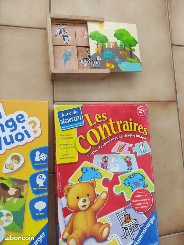 Jeux de société enfants (image 3)