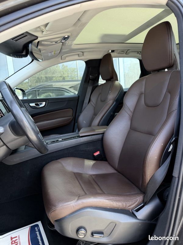Volvo xc60 ii t8 twin engine 303 + 87ch business executive geartronic 2019 (image 13)