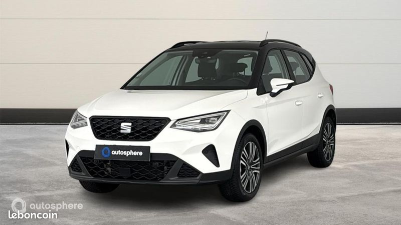 Seat Arona 1.0 TSI 95ch Copa (image 1)
