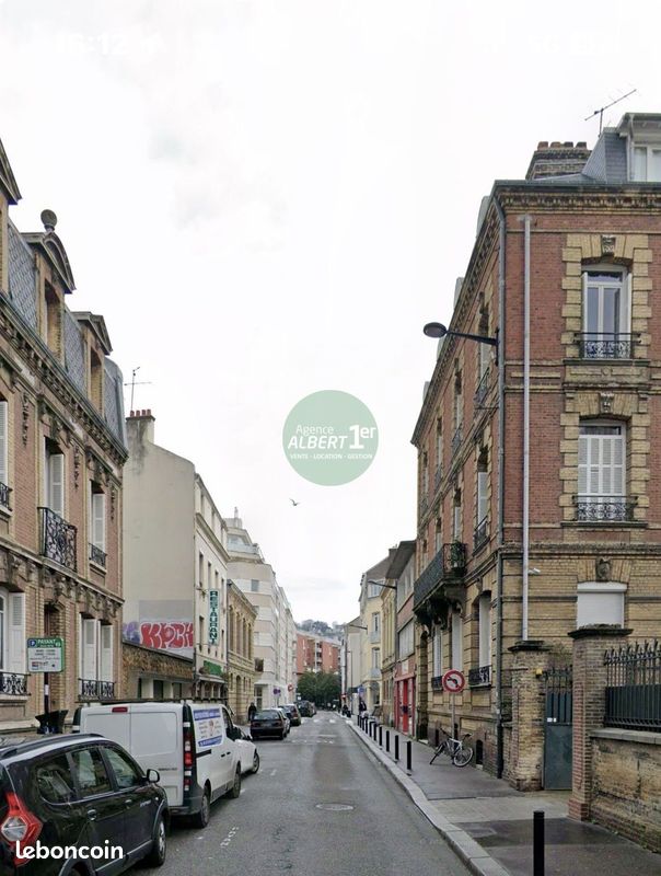 Immeuble 100 m² · au Havre · 100 m² · 195 000 €
